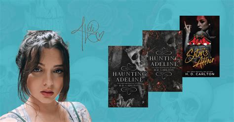 haunting adeline series.